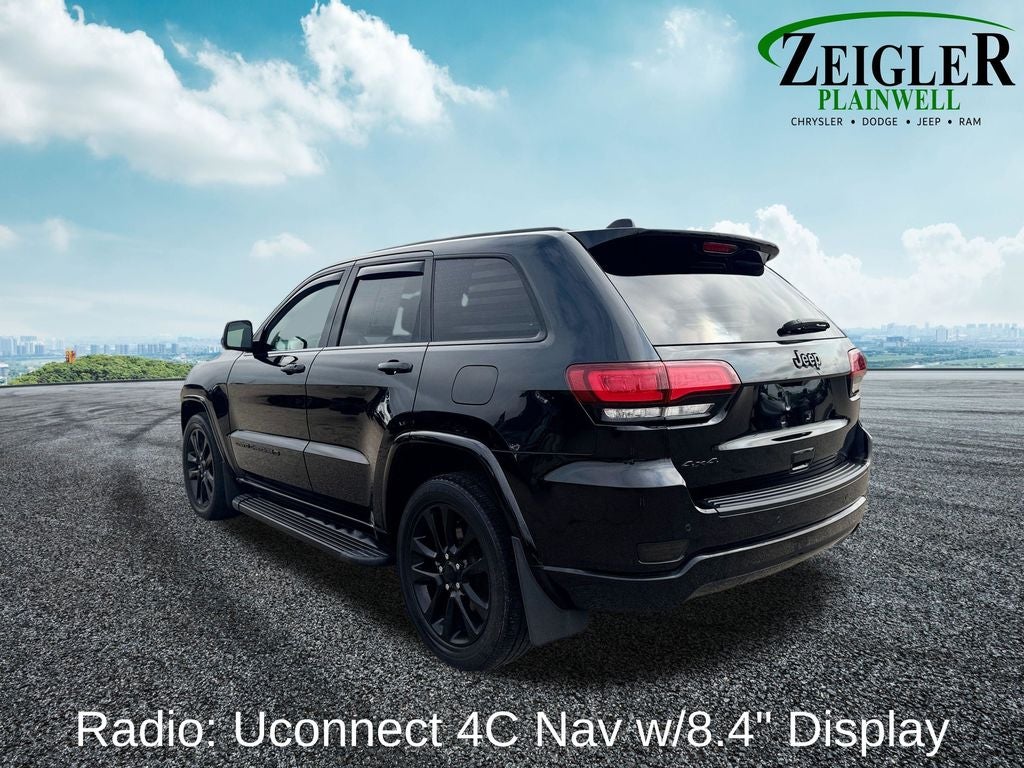 2022 Jeep Grand Cherokee WK Laredo X