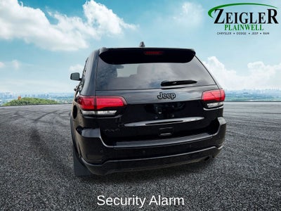 2022 Jeep Grand Cherokee WK Laredo X