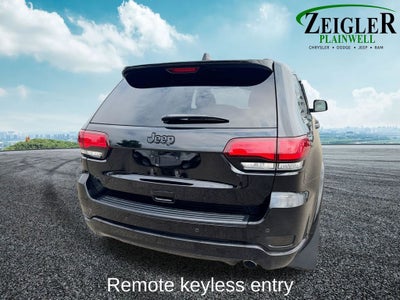 2022 Jeep Grand Cherokee WK Laredo X