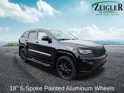 2022 Jeep Grand Cherokee WK Laredo X