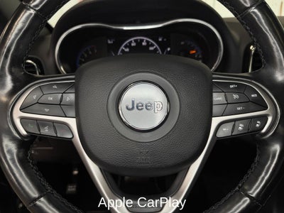 2021 Jeep Grand Cherokee 80th Anniversary Edition Panoramic Sunroof
