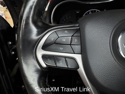 2021 Jeep Grand Cherokee 80th Anniversary Edition Panoramic Sunroof