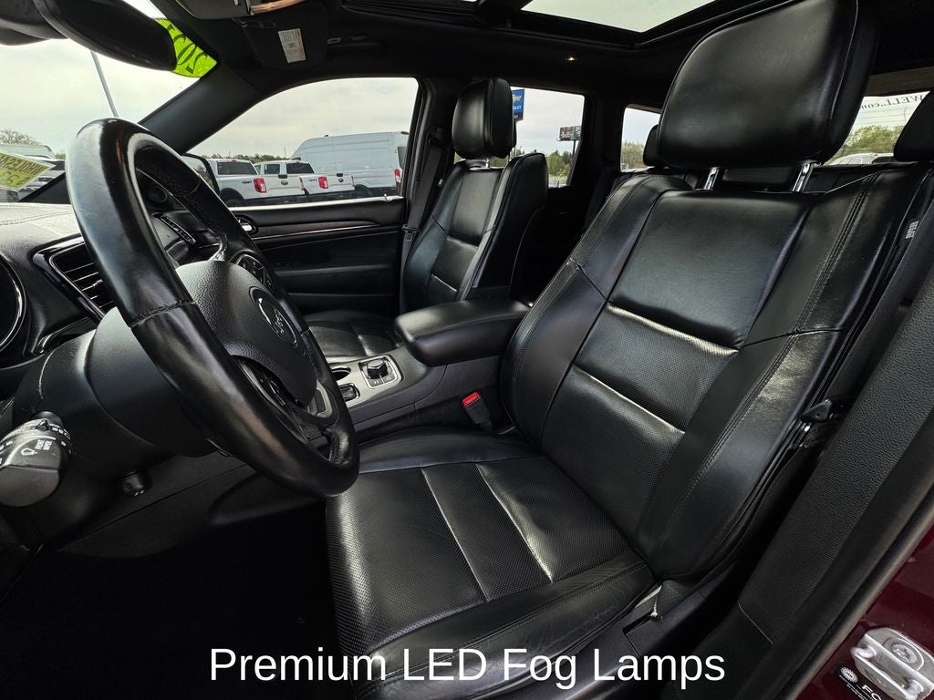2021 Jeep Grand Cherokee High Altitude Trailer Tow Group IV