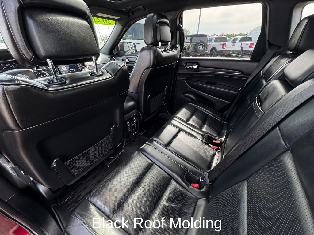 2021 Jeep Grand Cherokee High Altitude Trailer Tow Group IV