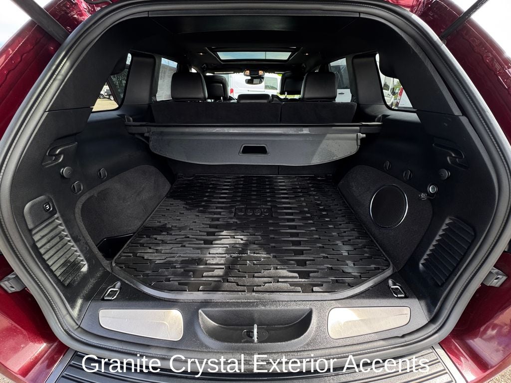 2021 Jeep Grand Cherokee High Altitude Trailer Tow Group IV