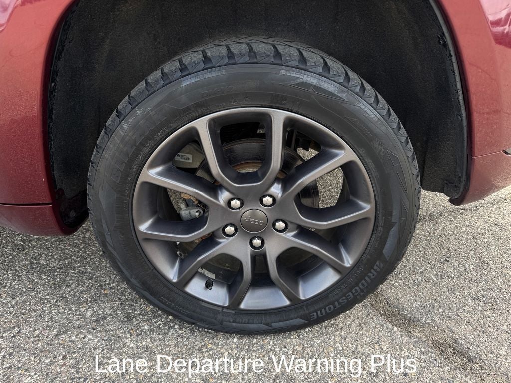 2021 Jeep Grand Cherokee High Altitude Trailer Tow Group IV
