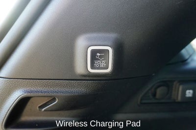 2023 Jeep Grand Cherokee Altitude ParkView Rear Back-Up Camera & Radio: Uconnect 5 w