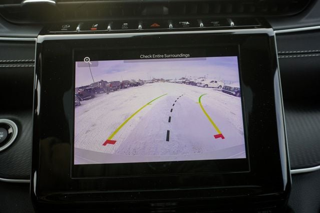 2023 Jeep Grand Cherokee Altitude X Power Sunroof & ParkView Rear Back-Up Camera