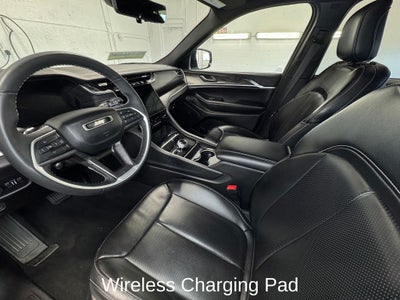 2024 Jeep Grand Cherokee Limited Black Appearance Package