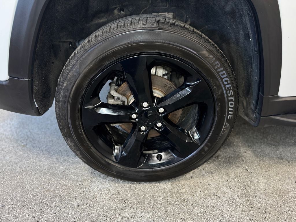 2024 Jeep Grand Cherokee Limited Black Appearance Package