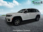 2024 Jeep Grand Cherokee Limited Dual-Pane Panoramic Sunroof
