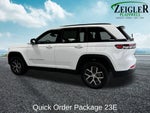 2024 Jeep Grand Cherokee Limited Dual-Pane Panoramic Sunroof