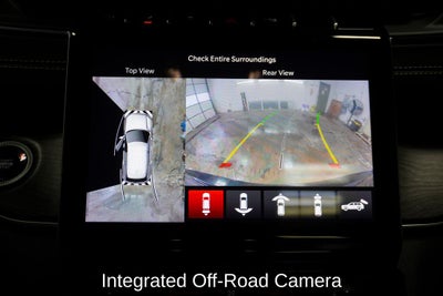 2024 Jeep Grand Cherokee Limited Navigation System & Dual-Pane Panoramic Sunroof