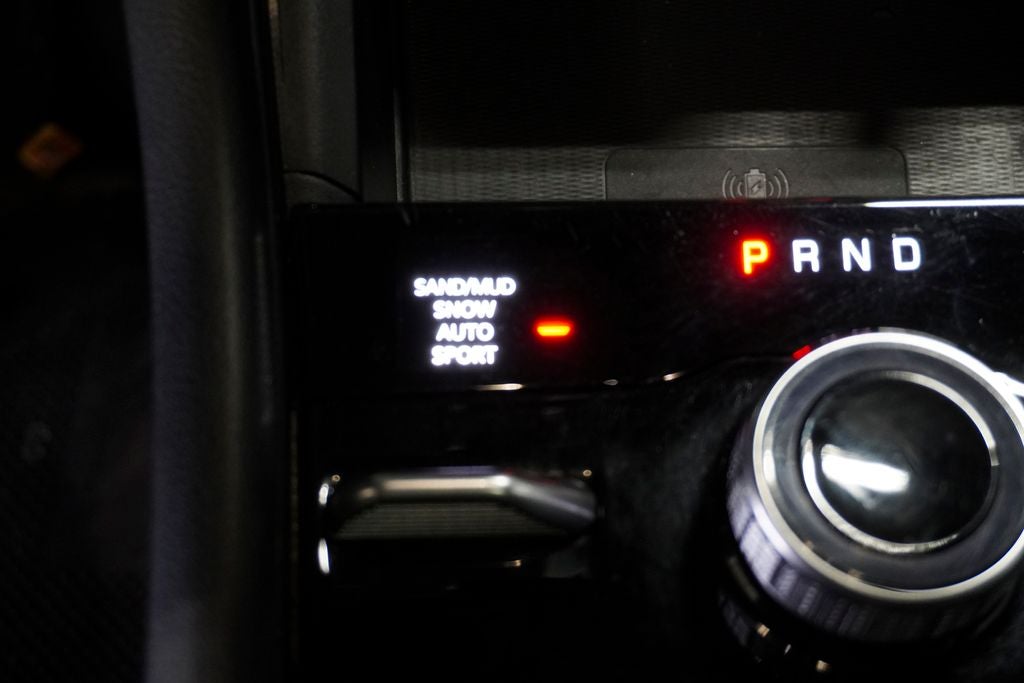 2024 Jeep Grand Cherokee Limited Navigation System & Dual-Pane Panoramic Sunroof