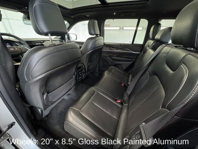 2024 Jeep Grand Cherokee Limited Black Appearance Package