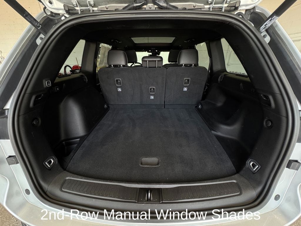 2024 Jeep Grand Cherokee Limited Black Appearance Package