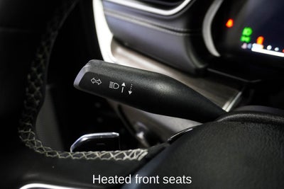 2024 Jeep Grand Cherokee Limited Navigation System & Dual-Pane Panoramic Sunroof