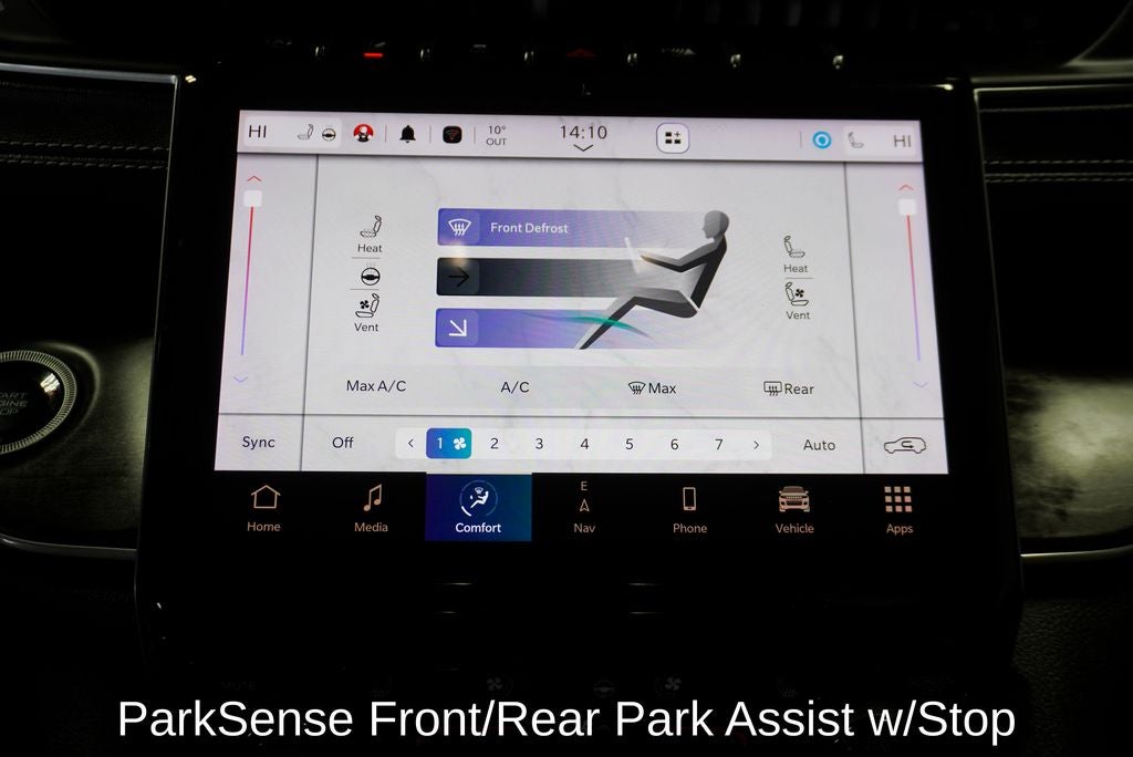 2023 Jeep Grand Cherokee Limited Blackout Package with Navigation