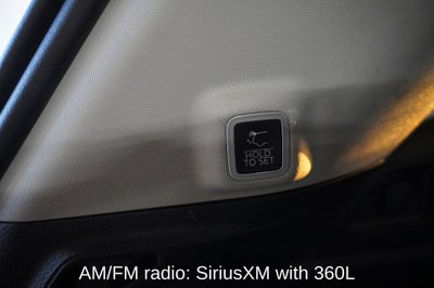 2023 Jeep Grand Cherokee Limited Navigation System & Radio: Uconnect 5 Nav w/10.1"