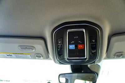 2022 Jeep Grand Cherokee L Limited Apple CarPlay & Google Android Auto