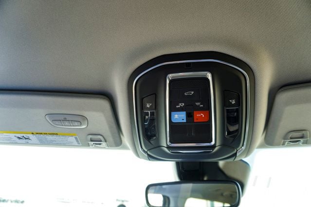 2022 Jeep Grand Cherokee L Limited Apple CarPlay & Google Android Auto