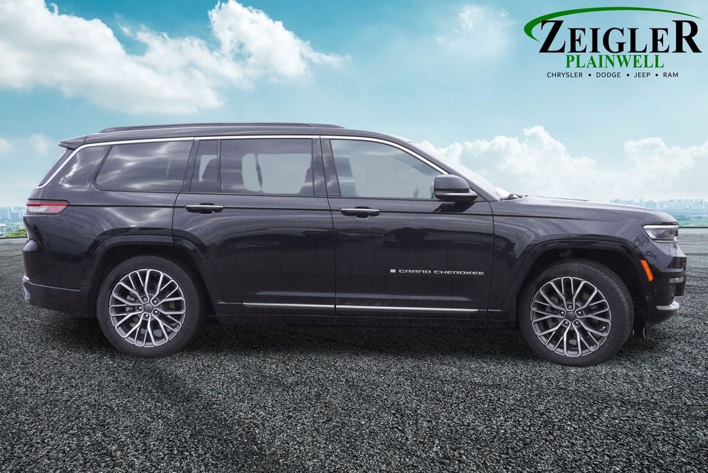 2024 Jeep Grand Cherokee L Summit