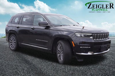 2024 Jeep Grand Cherokee L Summit