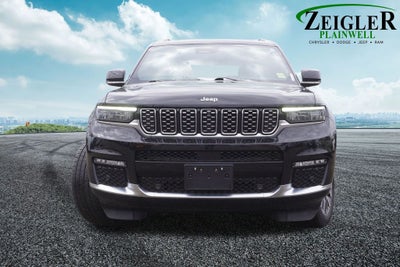 2024 Jeep Grand Cherokee L Summit