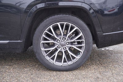 2024 Jeep Grand Cherokee L Summit