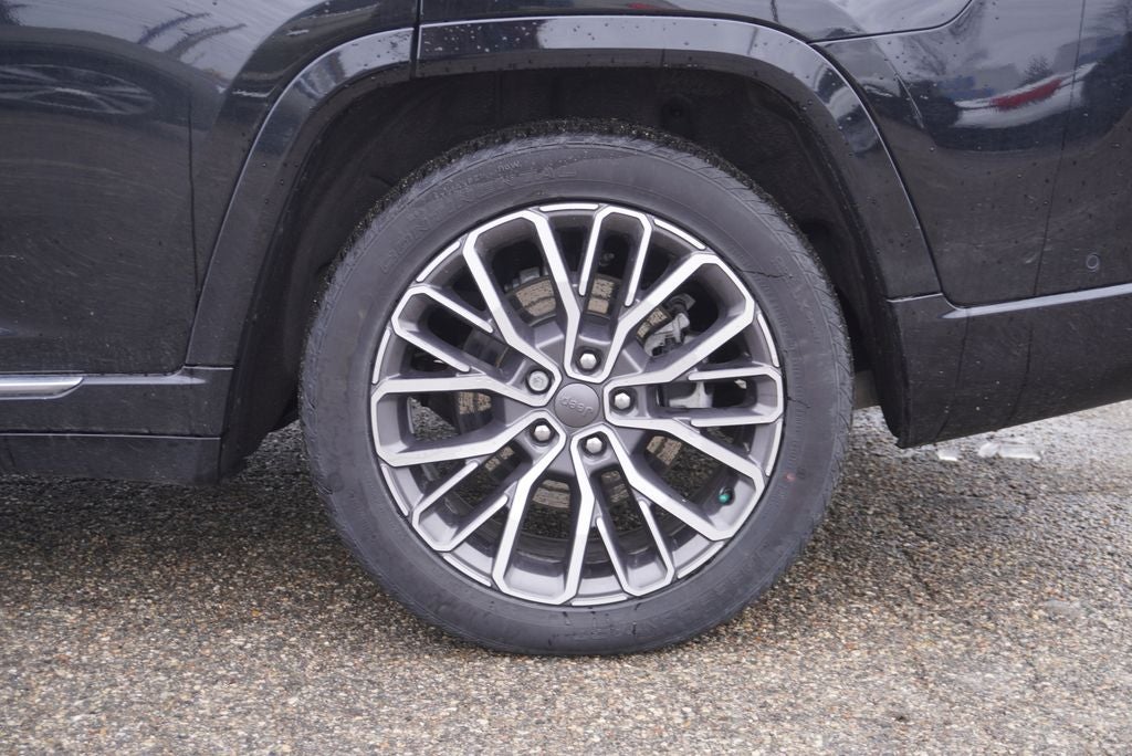 2024 Jeep Grand Cherokee L Summit