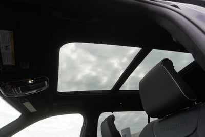 2024 Jeep Grand Cherokee L Summit