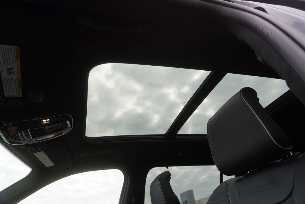 2024 Jeep Grand Cherokee L Summit