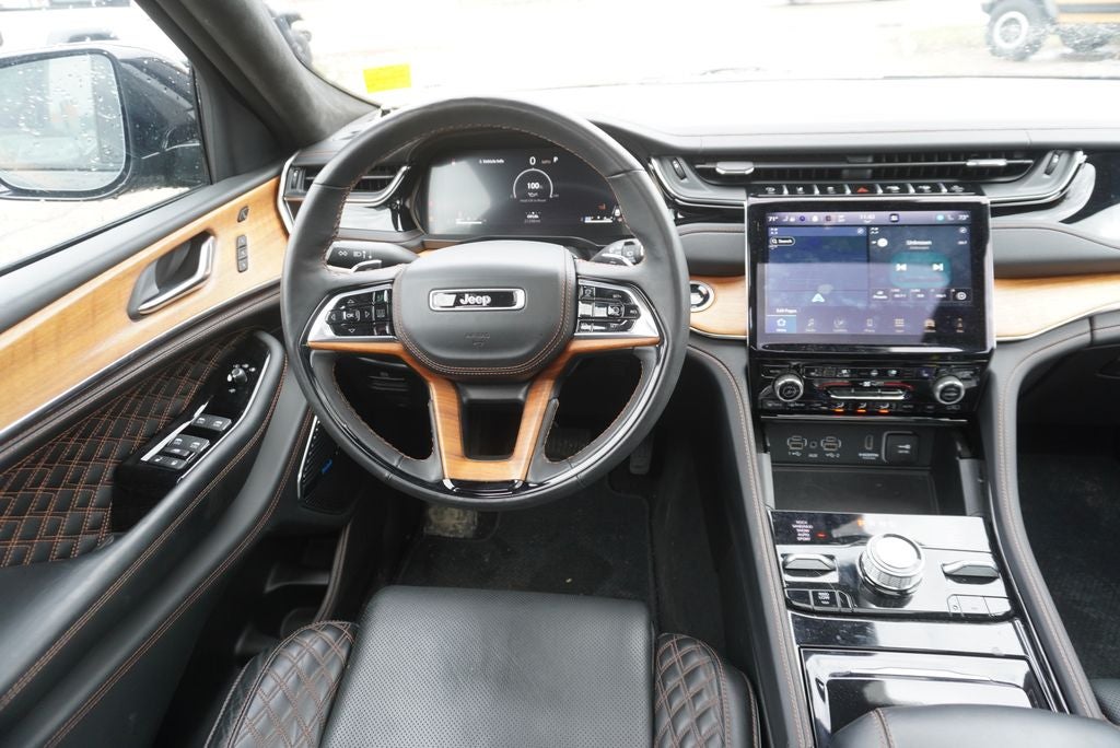 2024 Jeep Grand Cherokee L Summit