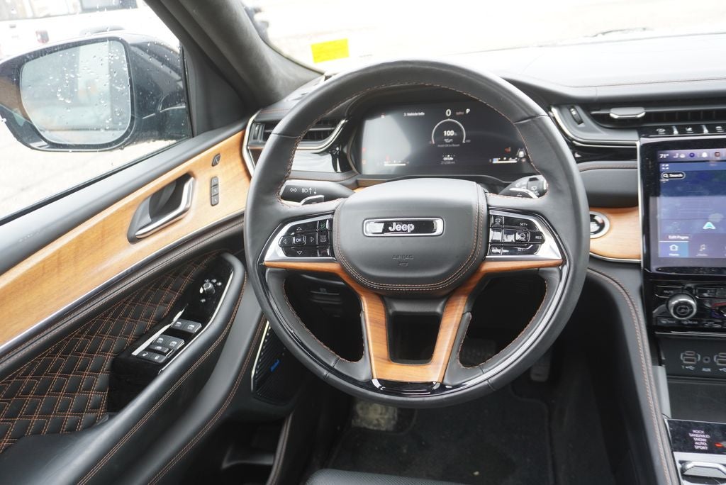 2024 Jeep Grand Cherokee L Summit