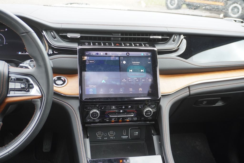 2024 Jeep Grand Cherokee L Summit