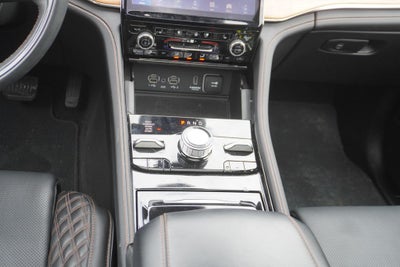 2024 Jeep Grand Cherokee L Summit