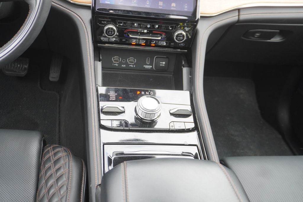 2024 Jeep Grand Cherokee L Summit