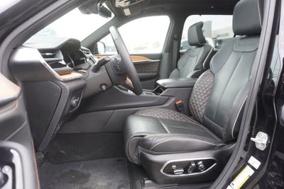 2024 Jeep Grand Cherokee L Summit