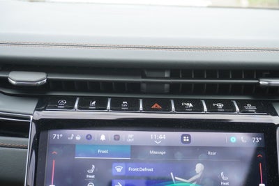 2024 Jeep Grand Cherokee L Summit