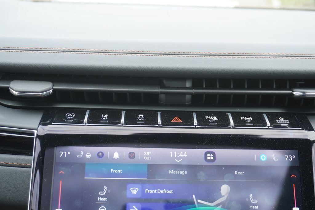 2024 Jeep Grand Cherokee L Summit