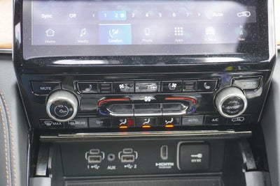 2024 Jeep Grand Cherokee L Summit