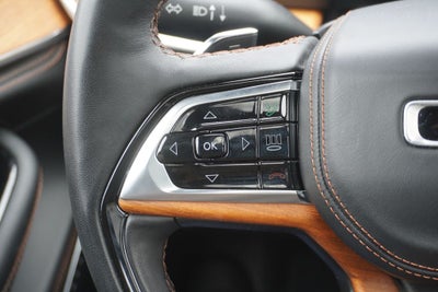 2024 Jeep Grand Cherokee L Summit