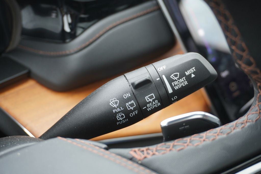 2024 Jeep Grand Cherokee L Summit