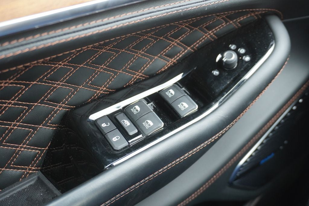 2024 Jeep Grand Cherokee L Summit