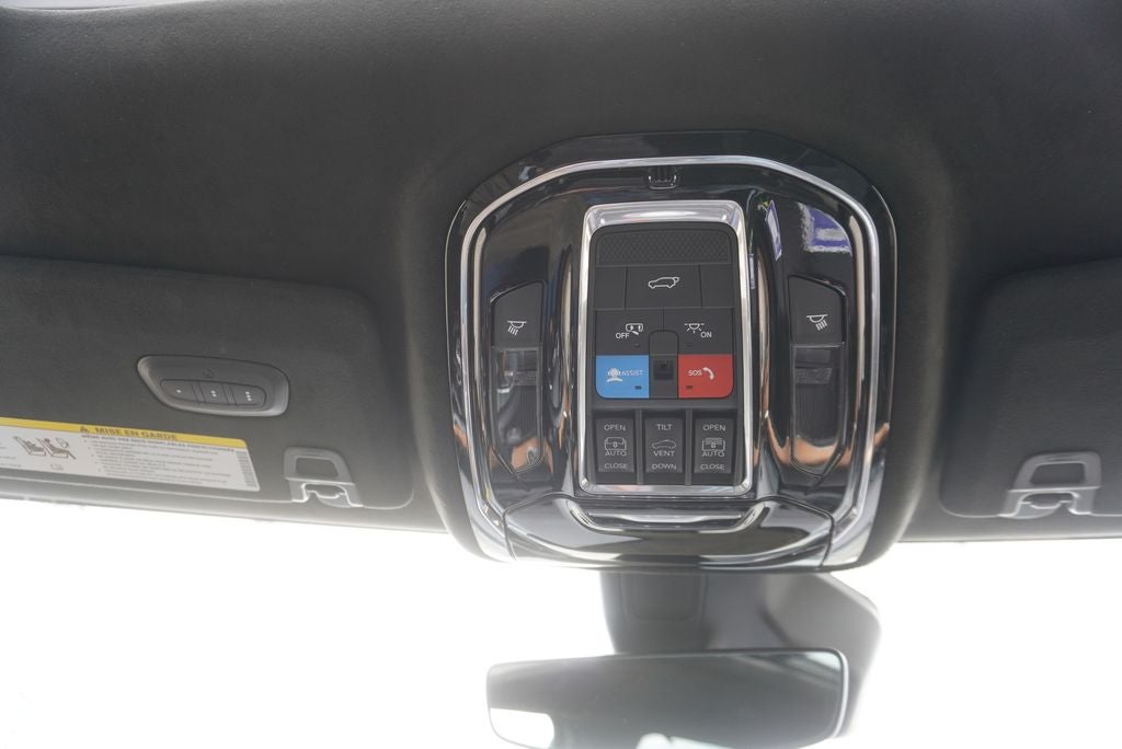 2024 Jeep Grand Cherokee L Summit