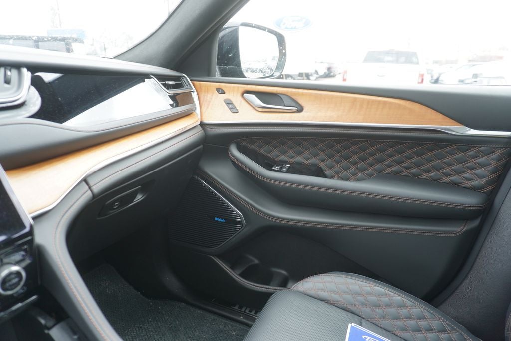 2024 Jeep Grand Cherokee L Summit