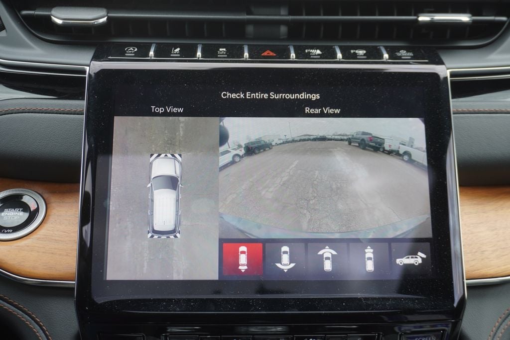 2024 Jeep Grand Cherokee L Summit