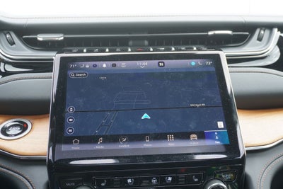 2024 Jeep Grand Cherokee L Summit