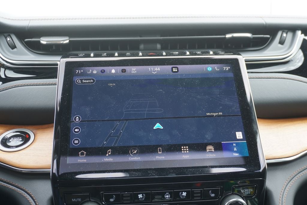 2024 Jeep Grand Cherokee L Summit