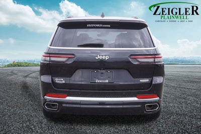 2024 Jeep Grand Cherokee L Summit